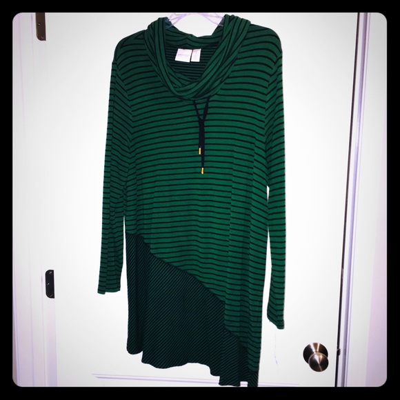 Zenergy by Chico’s Tunic size 3 - Picture 1 of 2